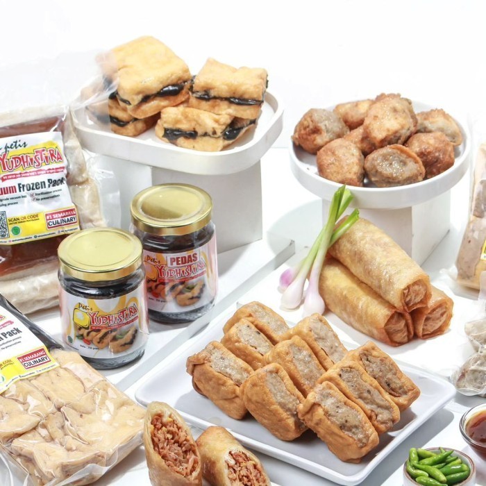 Tahu Baxo, Tahu Petis, Lumpia, dan Tahu Walik Yudhistira – Camilan Khas yang Bikin Ketagihan