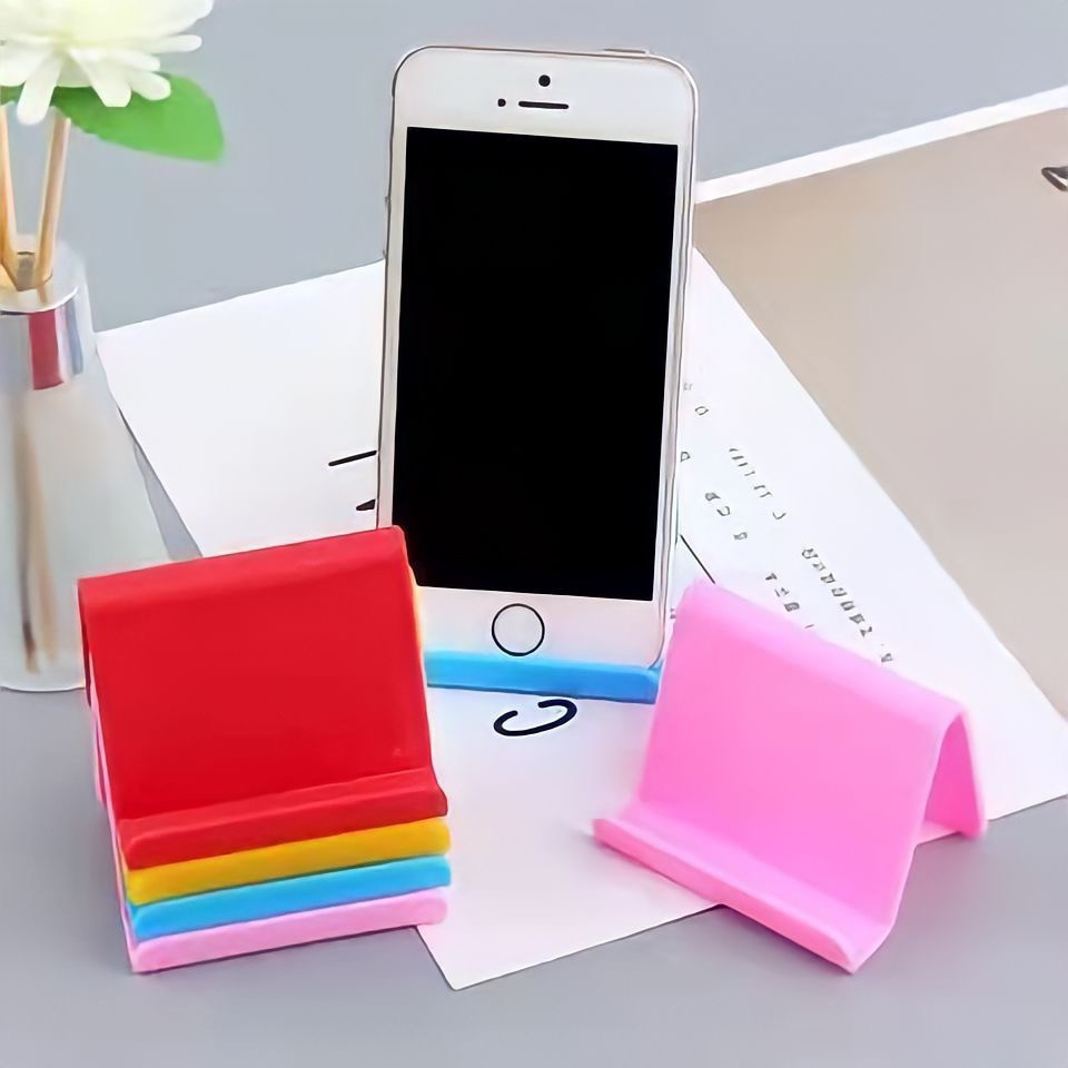 ECERAN Stand Holder HP Dudukan Handphone Tablet Smartphone Simple Portable AH078 - LL