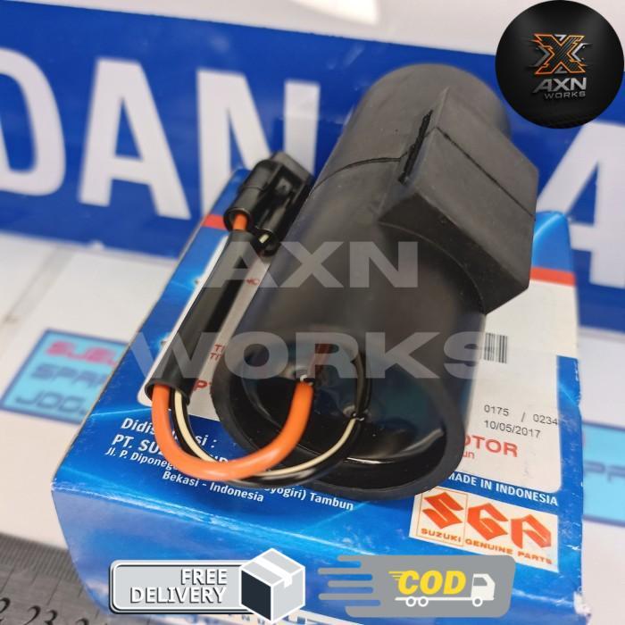 AXN- Suzuki Parts 33640B13H00N000 Condenser / Capacitor Bank Suzuki Skywave 125 Ori - Not Specified