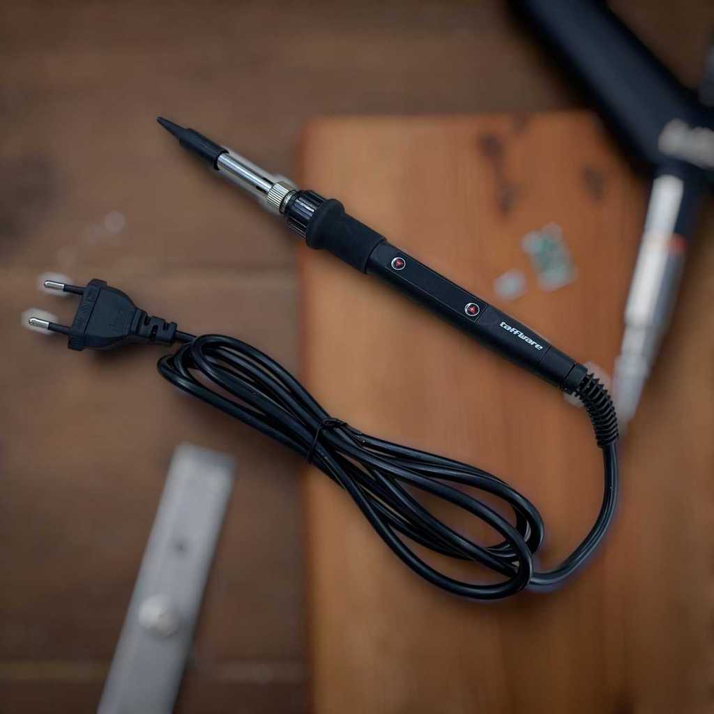 Solder Listrik Digital LCD Adjustable  80W CS-910S