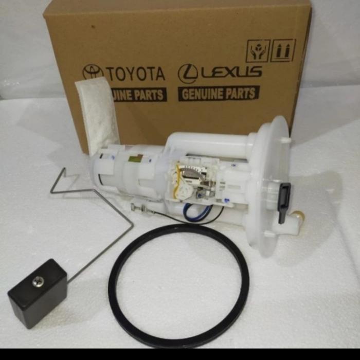 fuelpump fuel pump assy pompa minyak bensin komplit avanza xenia 1.3
