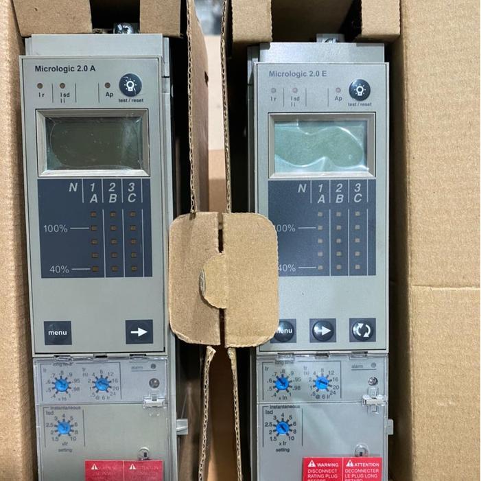 MICROLOGIC 2.0E / 2.0A ACB SCHNEIDER