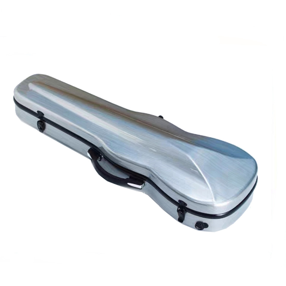 UltraLight Violin Case 44, Portable ShoulderCarry Case, AntiDrop Violin Case, MultiColor, Waterproof
