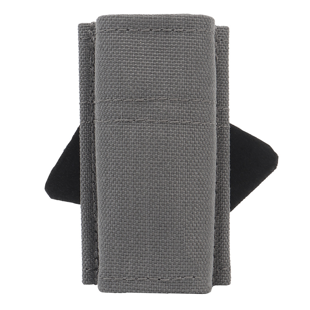 Tactical 9mm Magazine Pouch FAST MultiAngle Single Mag  Bag for G17 M9 Universal  Mag Case