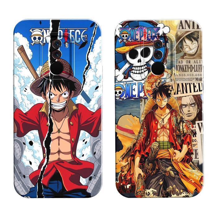 Case Kompatibel Untuk Xiaomi Redmi Poco F1 Motif Anime Case Pro Camera Terbaru Protection - 1, Poco 