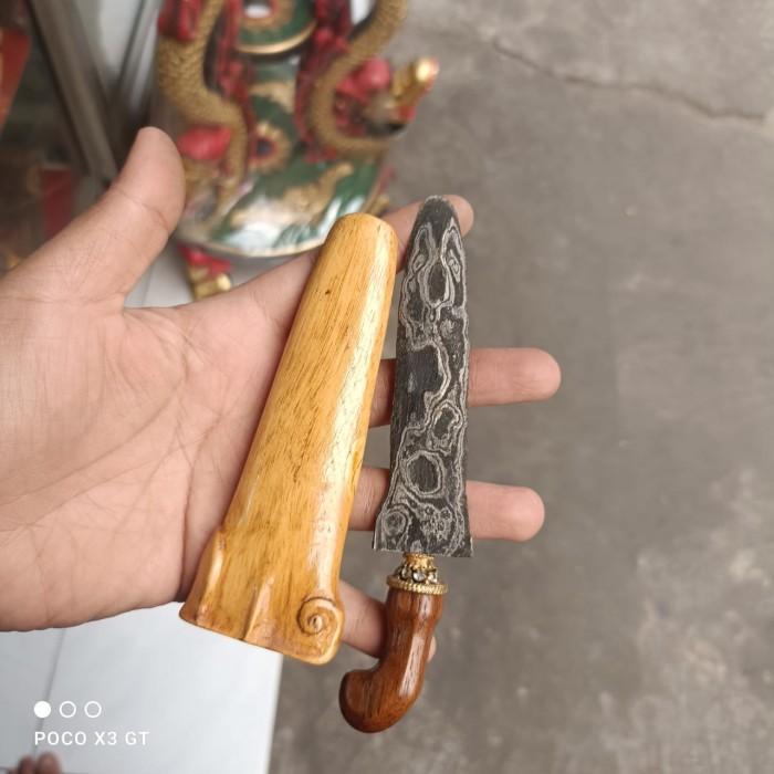 betok pamor tirto tumetes sepuh madura kamarog KJM1122