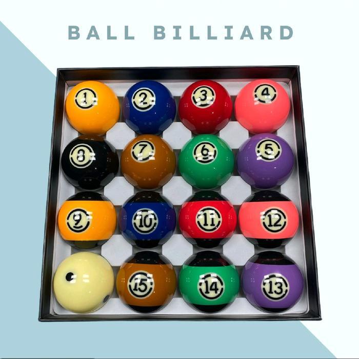 bola billiard scorpion premium