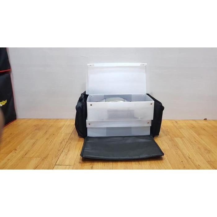 RC BAG 1:10 ON ROAD PROFESSIONAL (BLACK) #HT-PROH10K