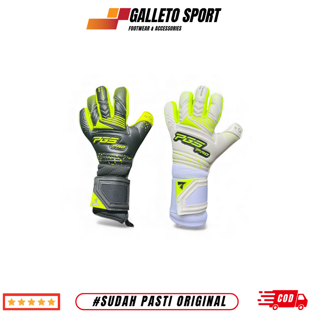 PGS Sarung Tangan Kiper/Glove PGS Titanium Evo