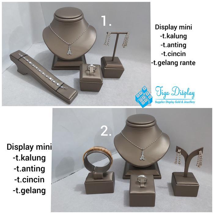 PO Set paket seserahan/set perhiasan