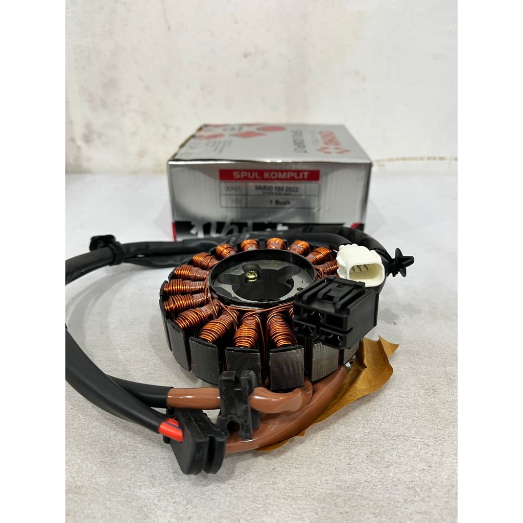 SPOOL SPUL ASSY PLUS PULSER VARIO 160 K2S CHOHO