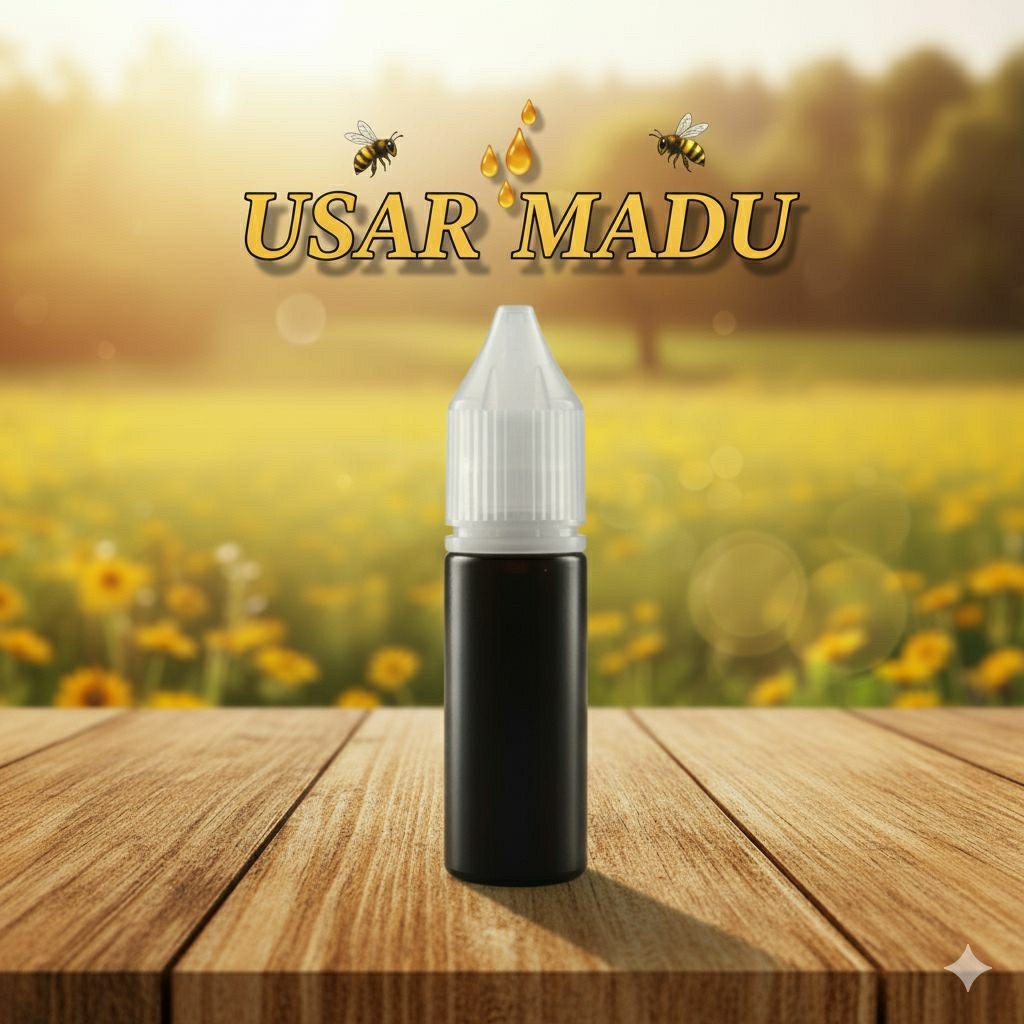 Usar Madu Asli 100%