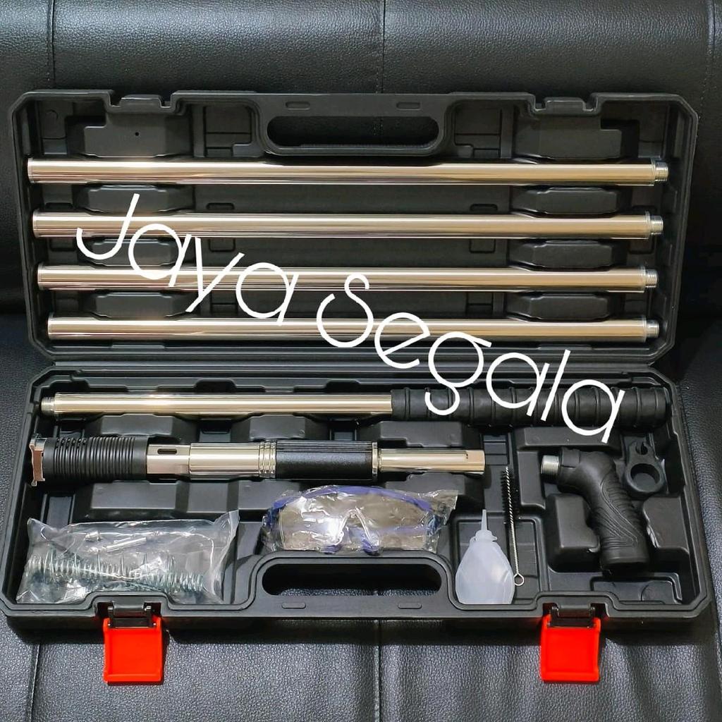 Ramset gun panjang Alat tembak paku beton baja  Mesiu paku Nails Besi