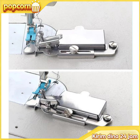 Pembatas Jahitan Magnet Mesin Jahit Universal Onderdil Mesin Jahit