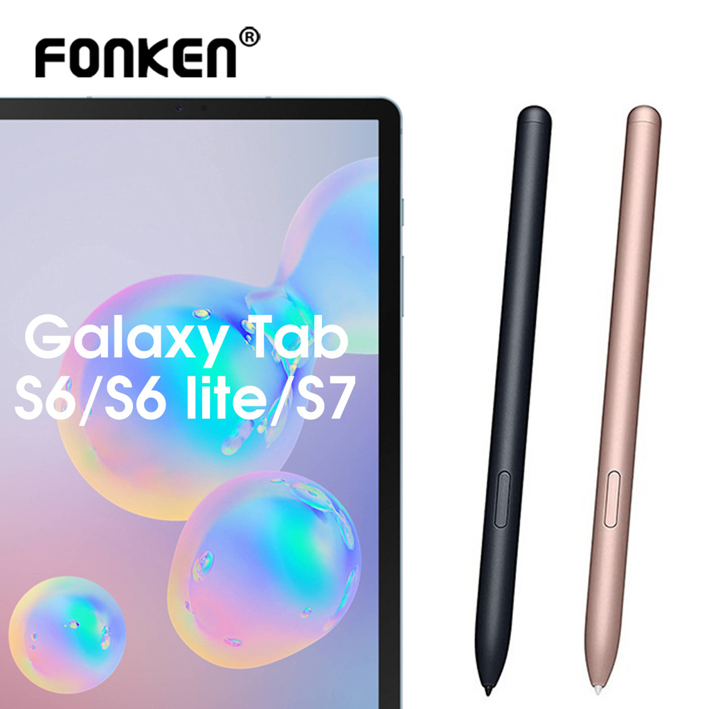 For Samsung Galaxy Tab S7 S6 Lite Tablet Stylus Pen Stylus S Pen Replacement S Pen Without Bluetooth