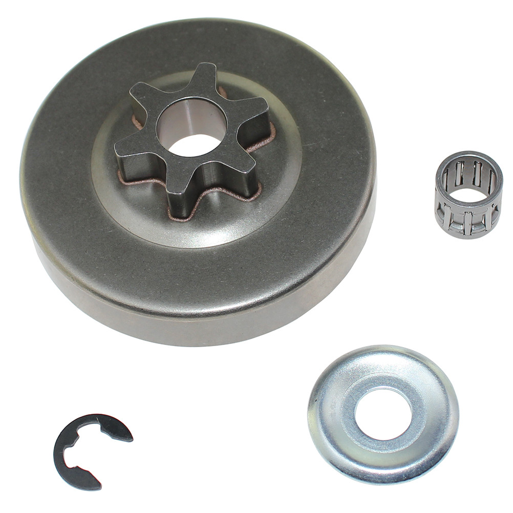 Chainsaw Sprocket 3/8 Picco 6Z For Stihl MS192 MS192C MS192T MS192TC MS193 MS193C MS193T MS193TC MS1