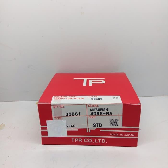 Ring Piston Std 4d56 33861 Tp PASSS