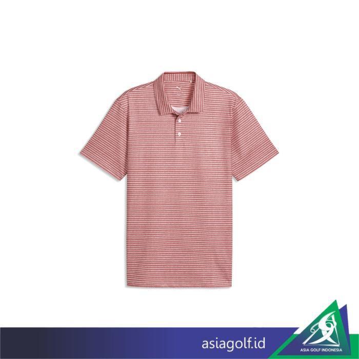 T Shirt Golf Puma Stadium | Golf | Kaos Golf