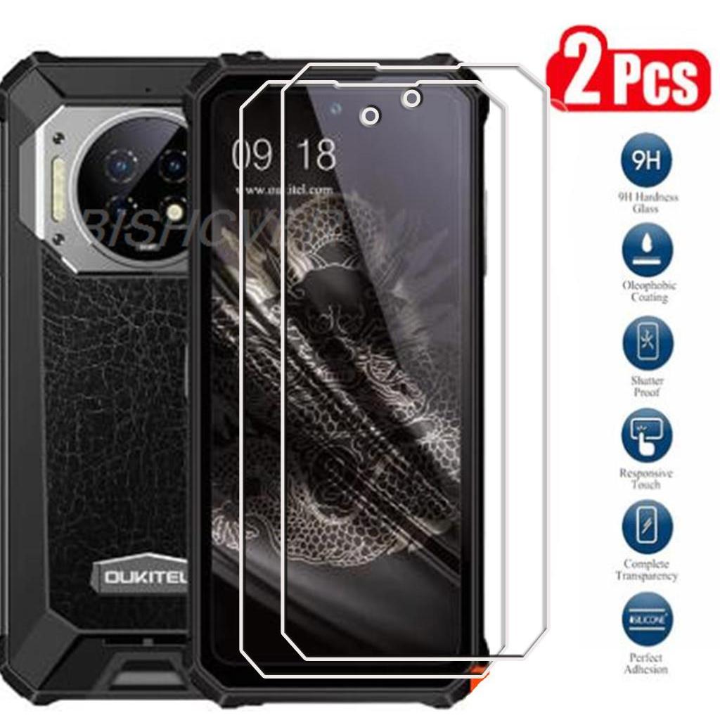 Tempered Glass FOR Oukitel WP19 6.78" Protective Film Explosion-proof Screen Protector On OukitelWP1