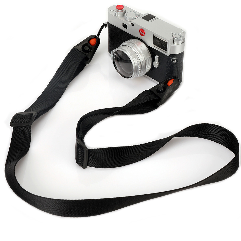 Quick Release Connector Camera Shoulder Strap Neck Strap for Leica V-LUX4 V-LUX5 VLUX5 M11 Monorom M