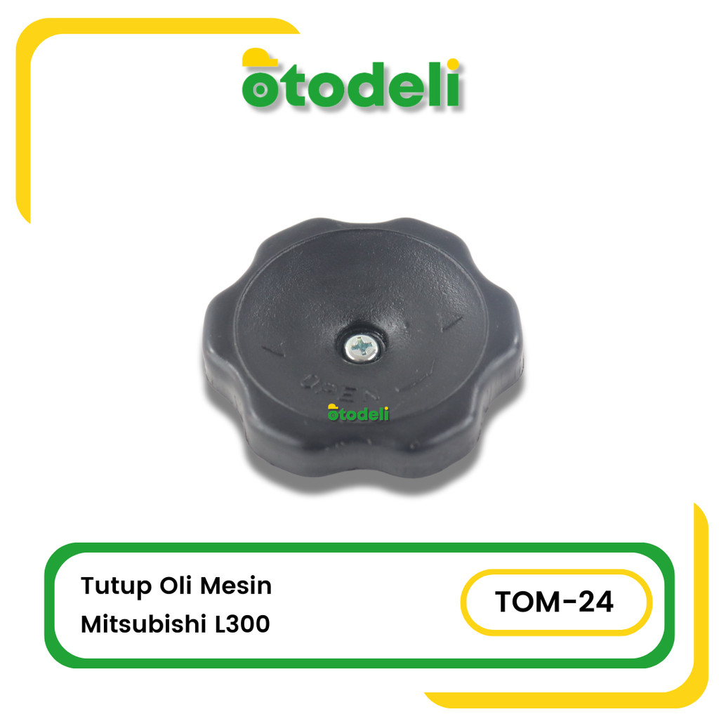 Tutup Oli Mesin Mitsubishi L300
