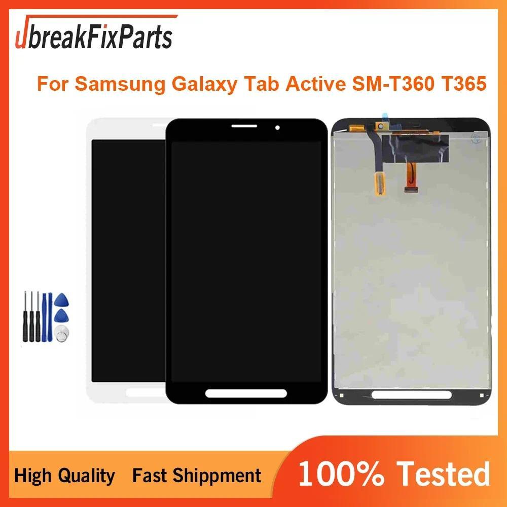 8.0'' For Samsung Galaxy Tab Active SM-T360 T365 LCD splay Panel Tablet Tou Screen gitizer Assembly