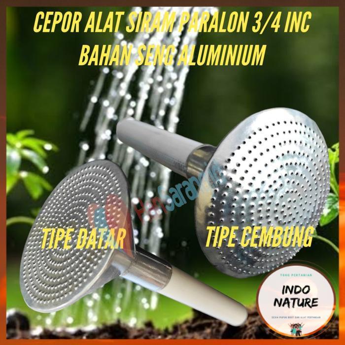 [ HS IndoNature ] Alat kocor tanaman Alat sambung pipa paralon  siram Air