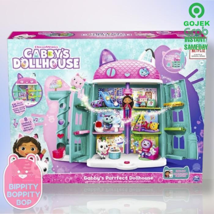 Gabby's Dollhouse, Purrfect Dollhouse