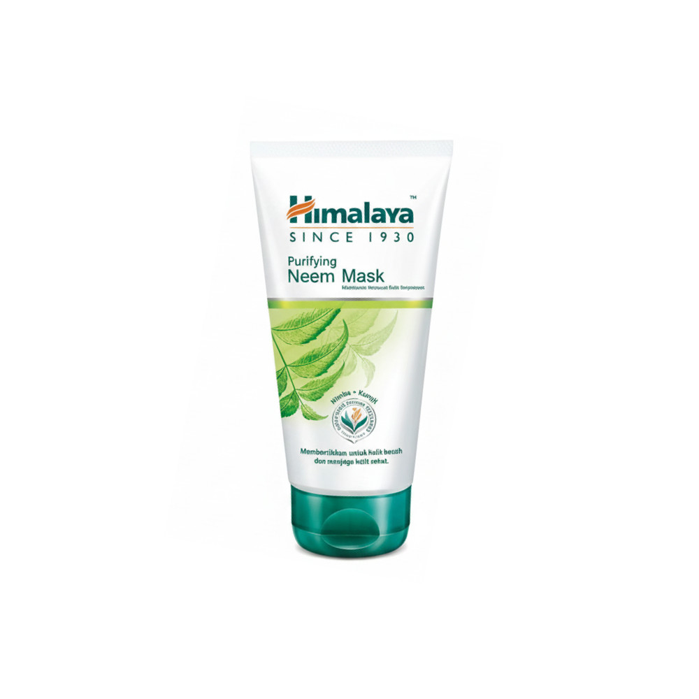 Himalaya Purifying Neem Mask | Masker Wajah | 50ml