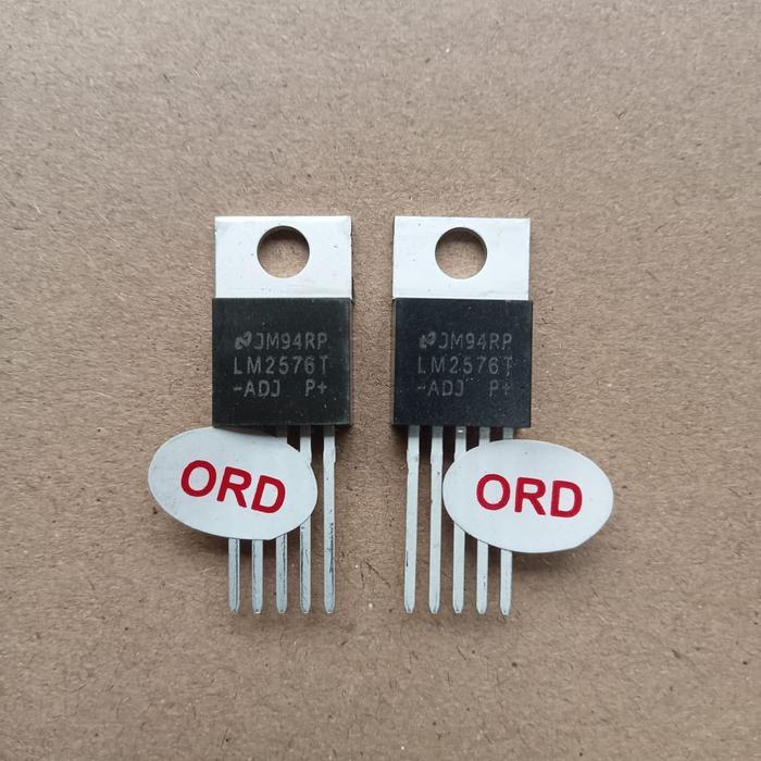 LM2576 T/MIK 2576 ORG IC / Transistor RBpart