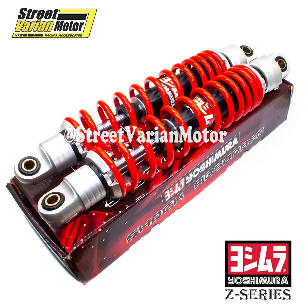 Shockbreaker / Shock Belakang Motor Bebek Z Series Yoshimura 280 340