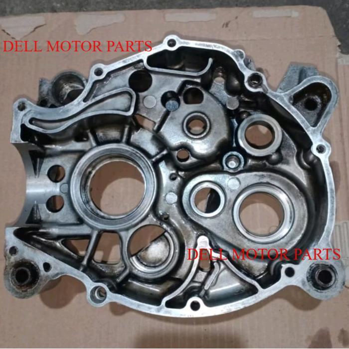 (BISA COD) crankcase kalter krengkes rengkes kiri vega lama old original