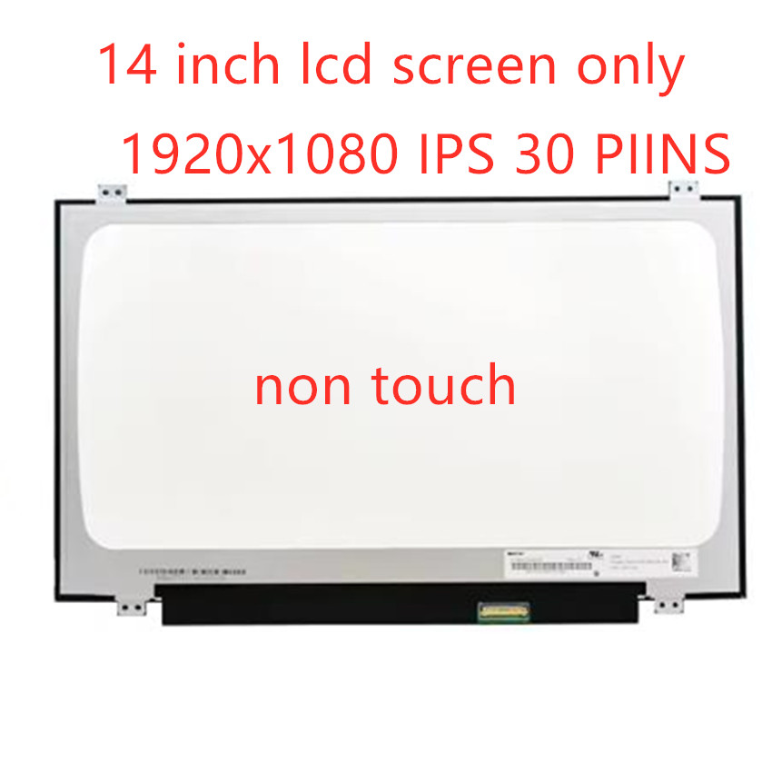 Replacement FOR LENOVO T440 T440S T440P T450 T450S 14-In Laptop LCD Screen Matrix replacement Displa