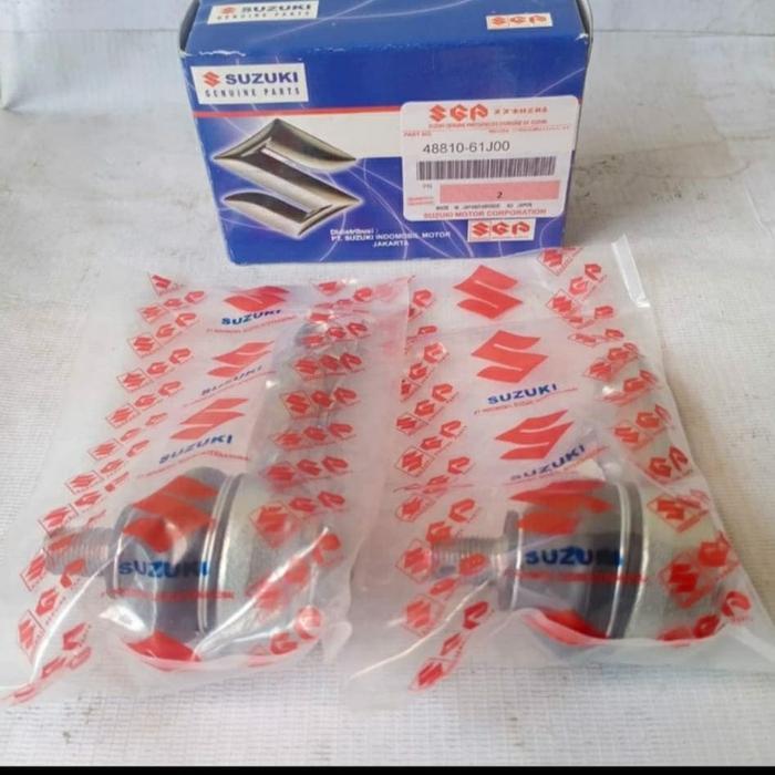 TIE ROD pendek APV TIEROD APV TIE ROD END APV TIROD APV 2PC BEST