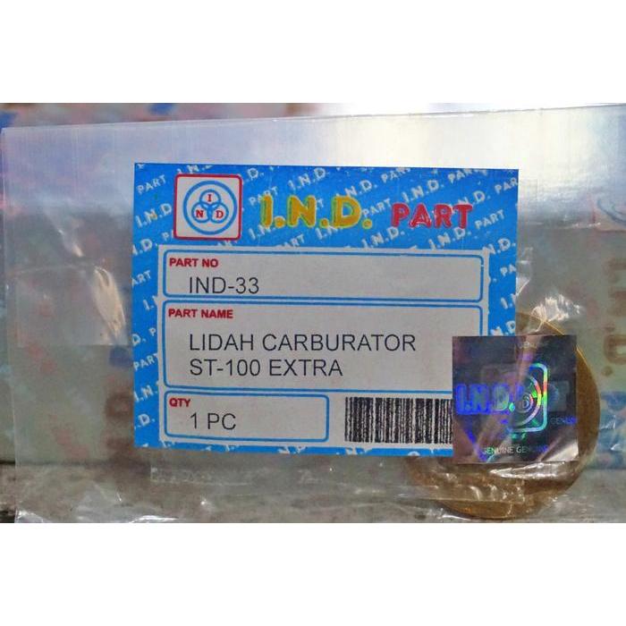 BARU LIDAH CARBURATOR CARRY ST100 EXTRA KOIN COIN KARBURATOR KARBURETOR ASLI