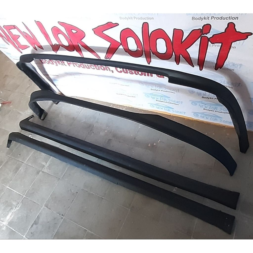 Bodykit Civic Es Civic Century 2001-2004