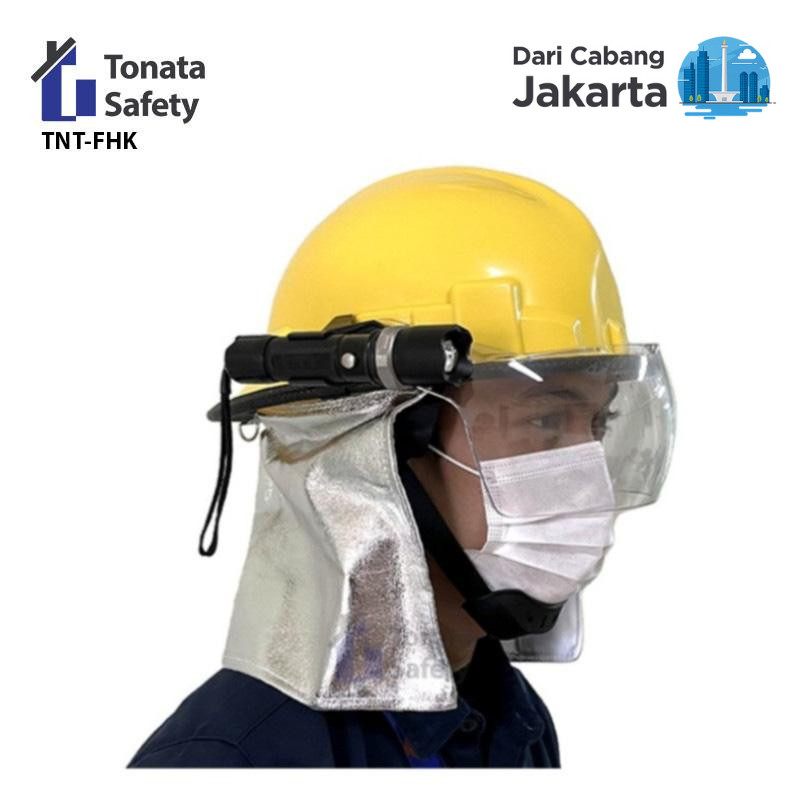 Helm Pemadam Kebakaran / Helm Damkar Kuning / Helm Damkar Warna Kuning / Helm Pemadam Warna Kuning /