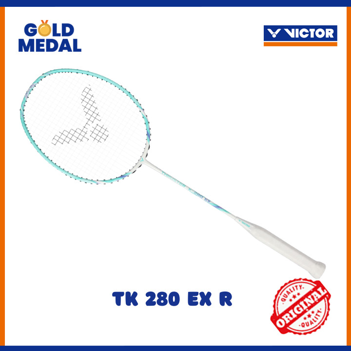 Raket badminton VICTOR THRUSTER K 280 EX