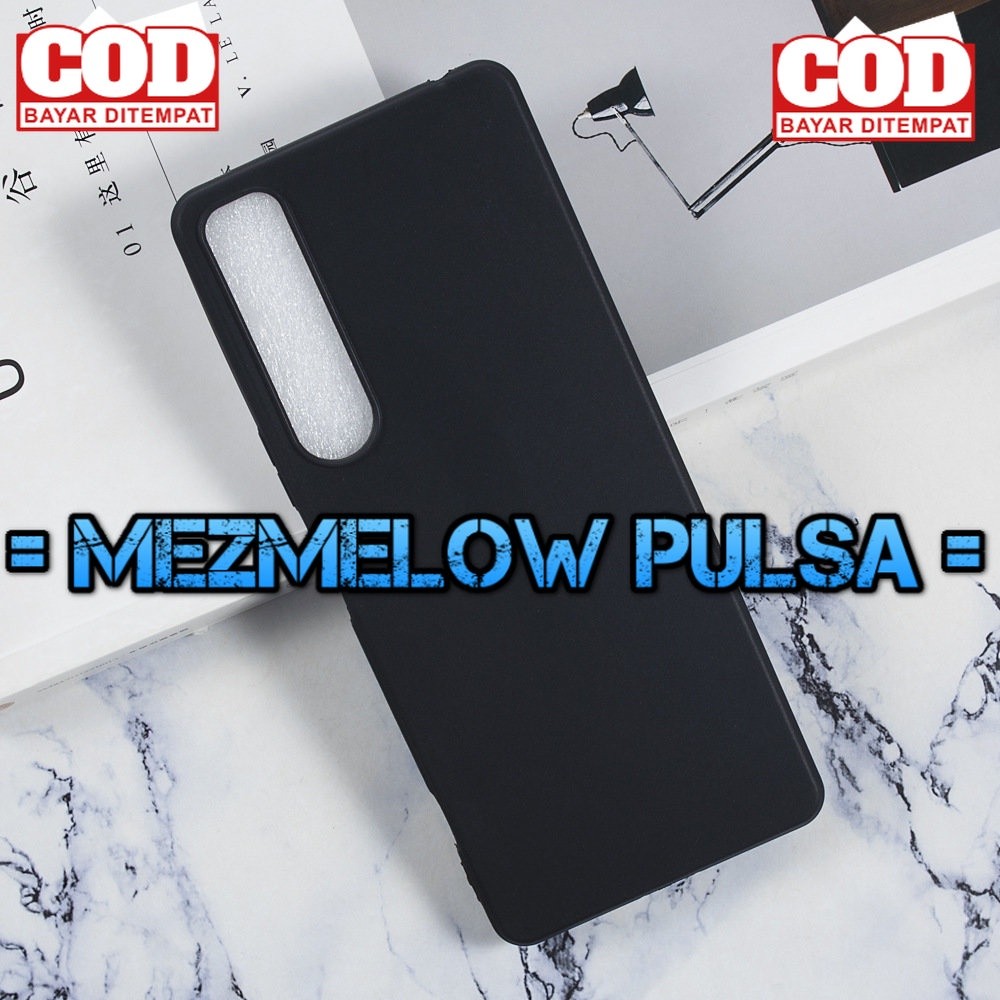 TPU Caseng / Softcase Silikon / Case Sony Xperia 1 IV /  Sony Xperia 1 Mark IV