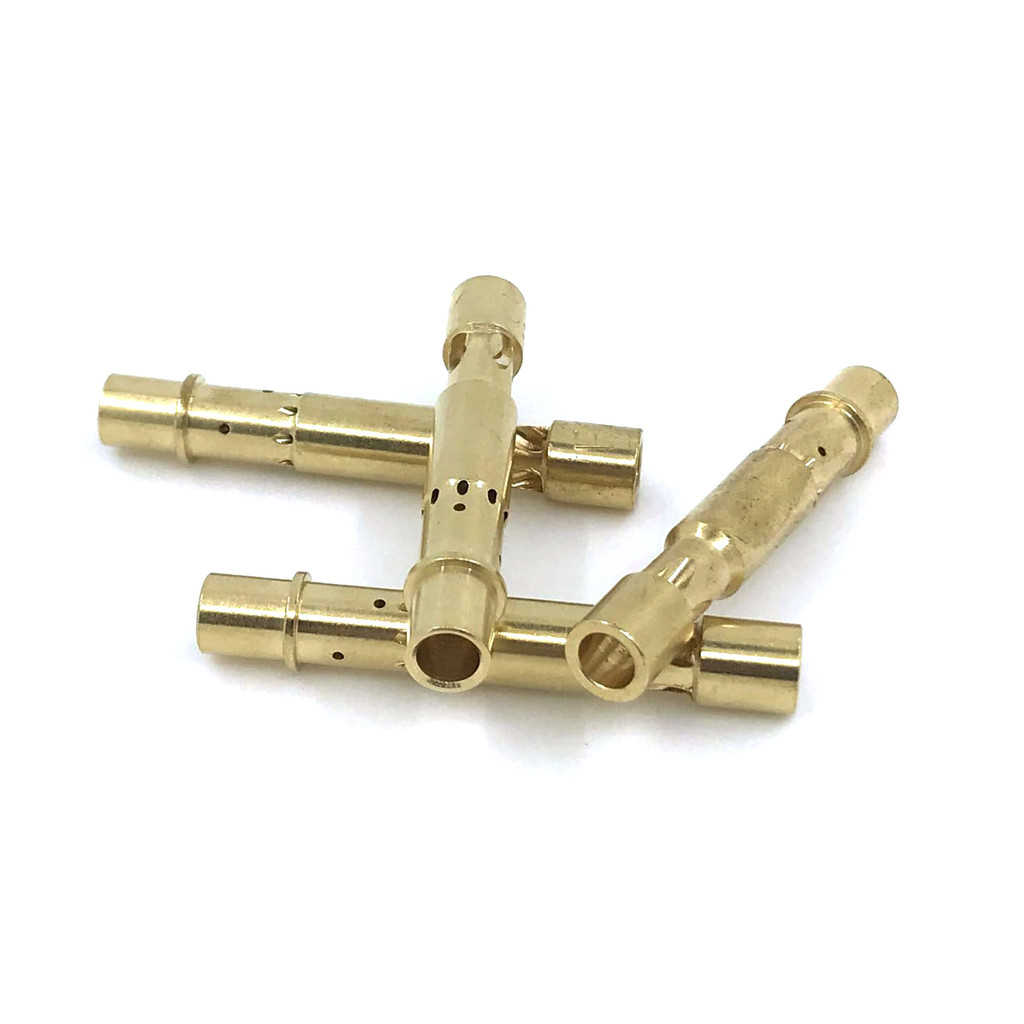 61450.027 Emulsion tube F2 for WEBER 38/40/45/48 DCOE DCOM IDF IDA DCN DCNL DCO EMPI HPMX Carburetor