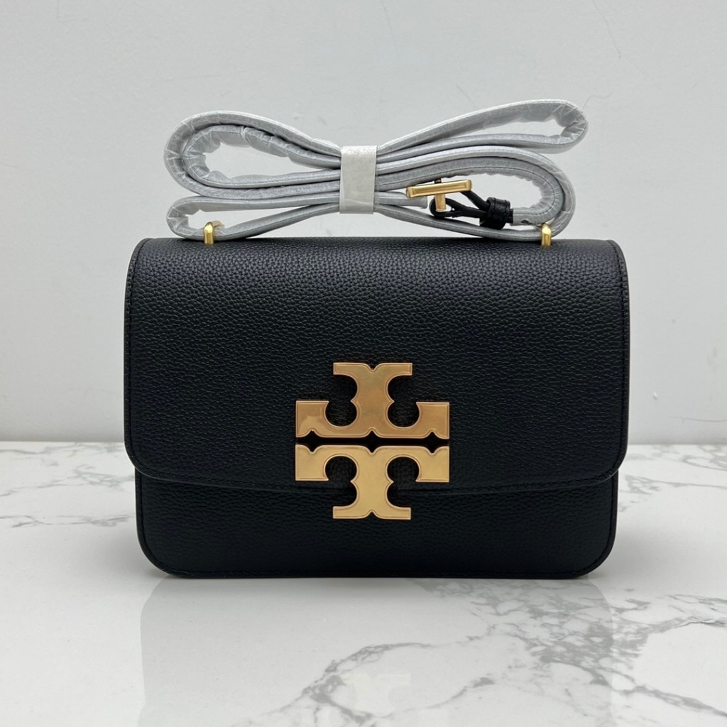 TORY BURCH Tang Li Bai Qi ELEANOR Tofu Bag TB Women's Shoulder Bag