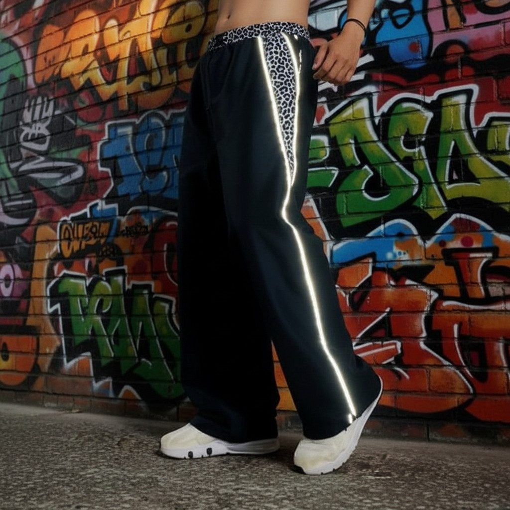 Baju Couple Leopard Dewasa Anak Seragam Keluarga Lucu DEWI PERSIK official Tokoo Nline Retro Y2K Jog