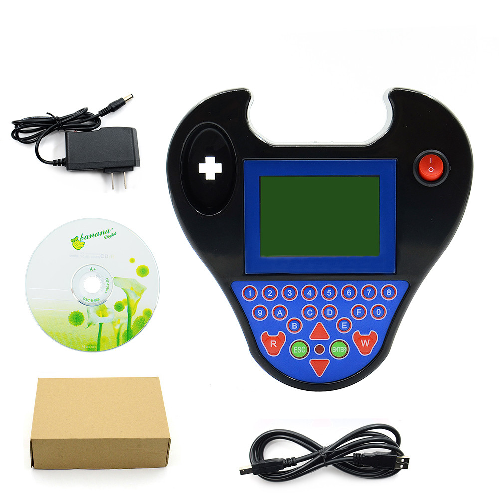 Best Price Smart Zed-Bull Mini Auto Key Transponder Zed Bull HW V5.02 SW V508 Mini Zedbull OBD2 Key 