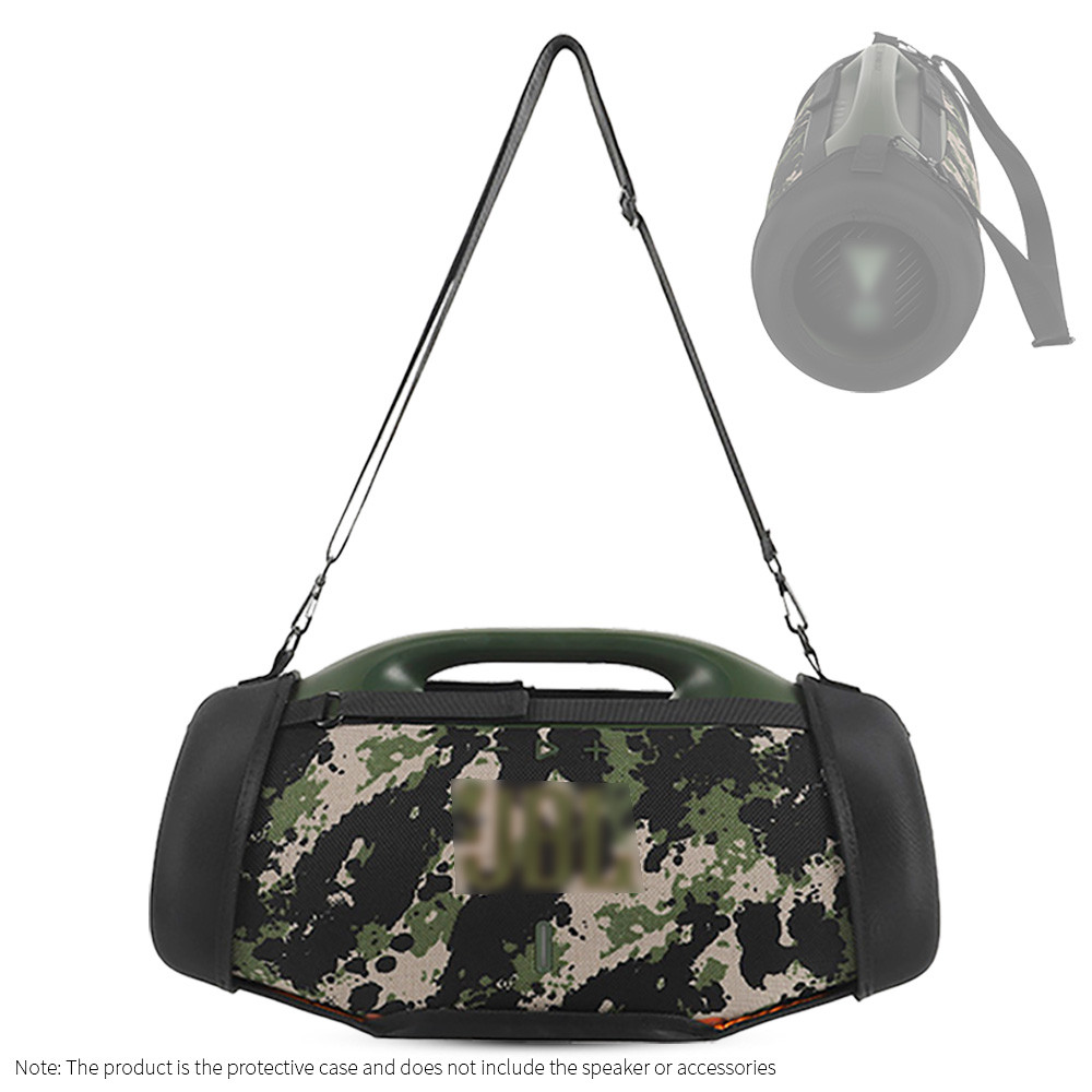 for JBL BOOMBOX4 Portable Speaker Case for BOOMBOX 4 Protective Cover Outdoors Hard Travel Carrying 