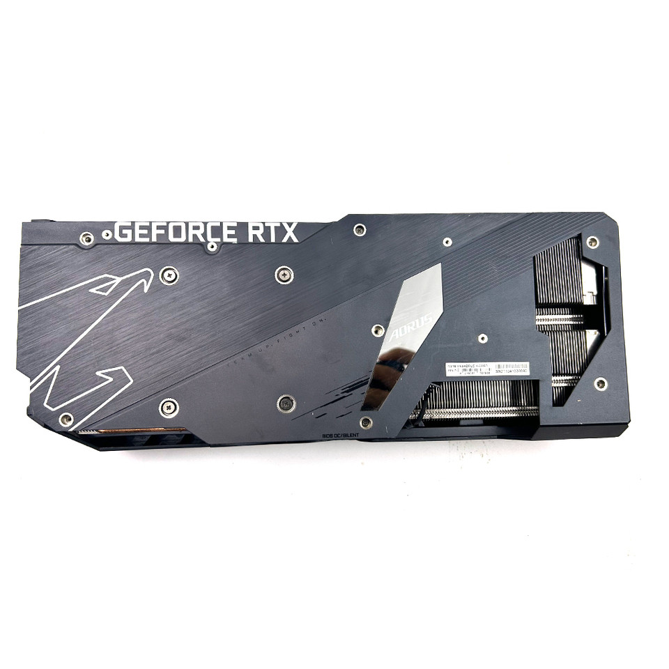 Cooling For Gigabyte AORUS GeForce RTX 3090 XTREME 24G RTX3090 MASTER Replacement Graphics Card Heat