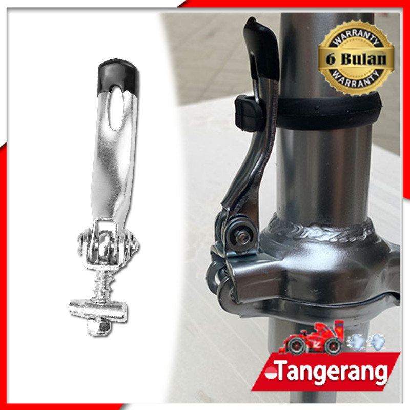 Kuncian Handlepost Sepeda Lipat Lock / Handlepost Pengunci Stang Seli / Kuncian Handle Post