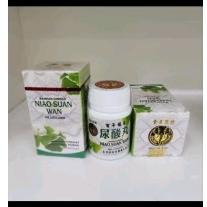 [ ORIGINAL 100 %] niao suan wan original