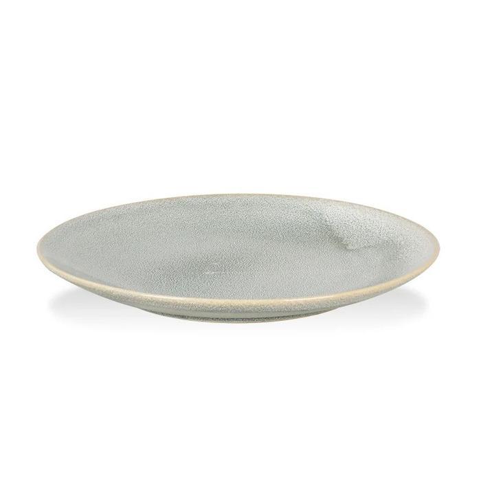 VINOTI LIVING Celadon Round Plate