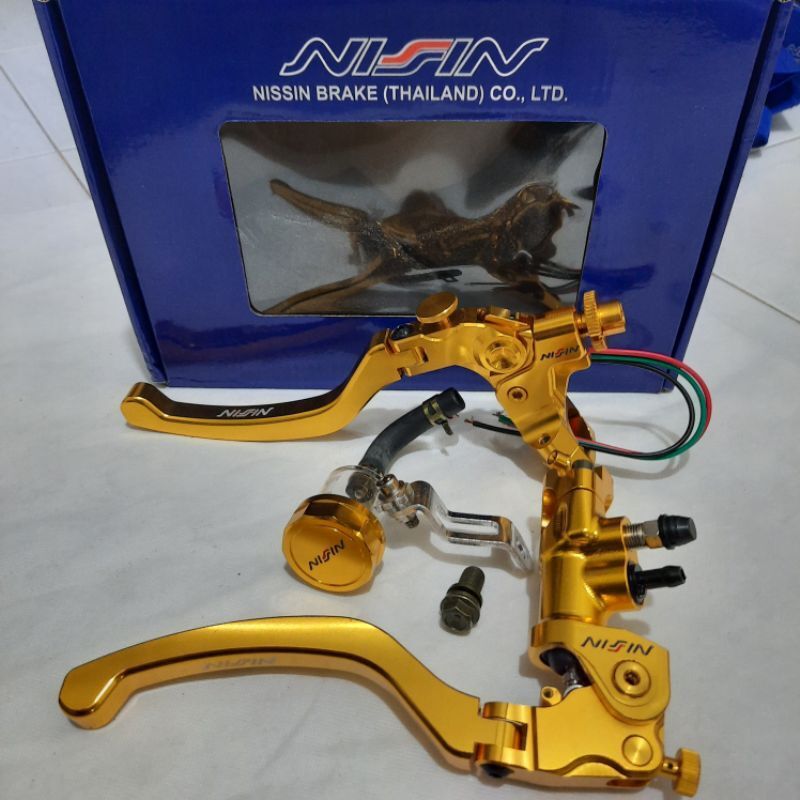 master rem nissin full cnc mio vixion mx beat satria rx king vario