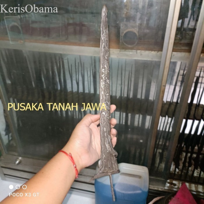 keris kebo kantong ngulit semangaka Terlaris PTJ42 murah SW9